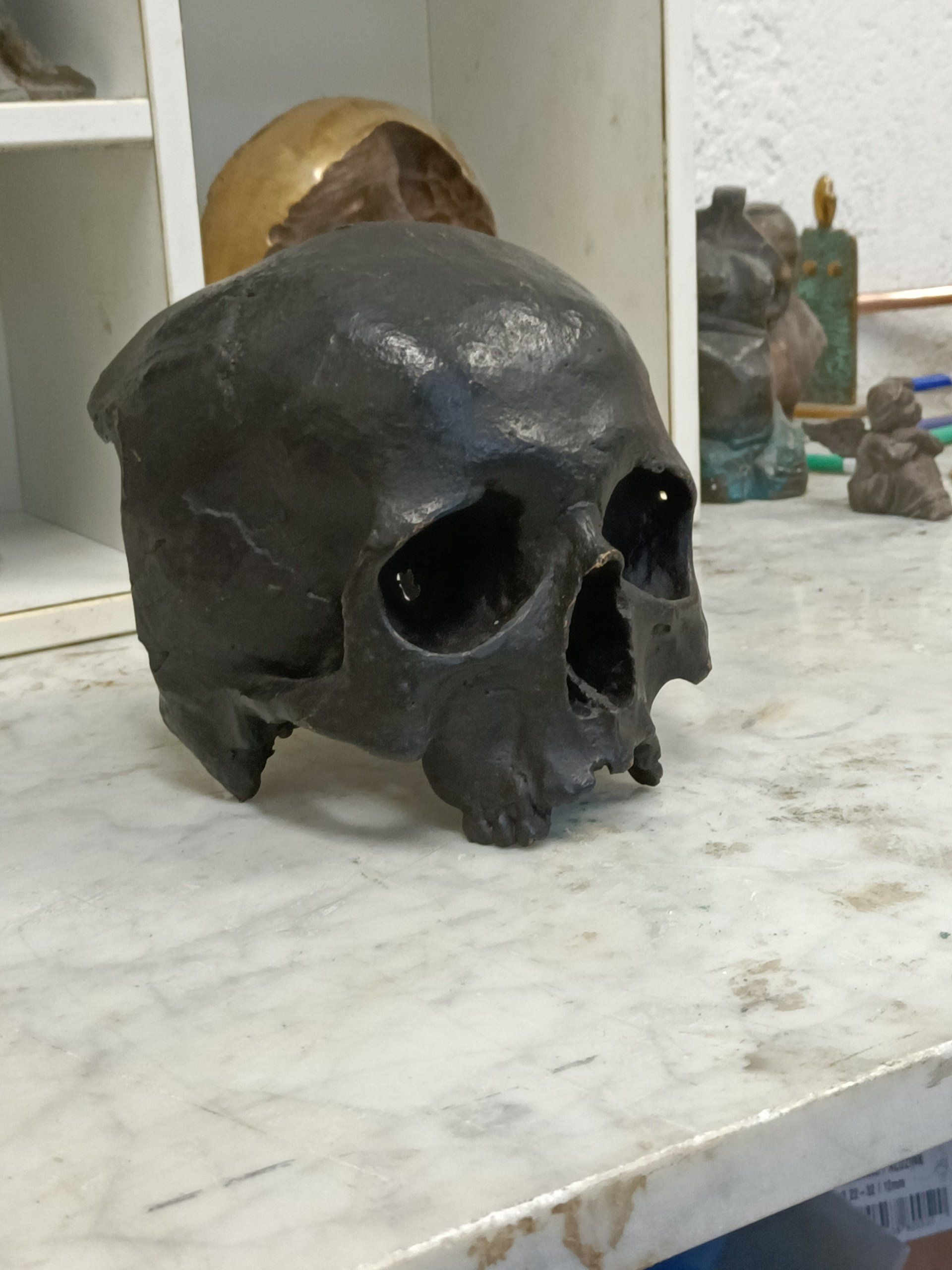 opera scultorea Fonderia Paoletti