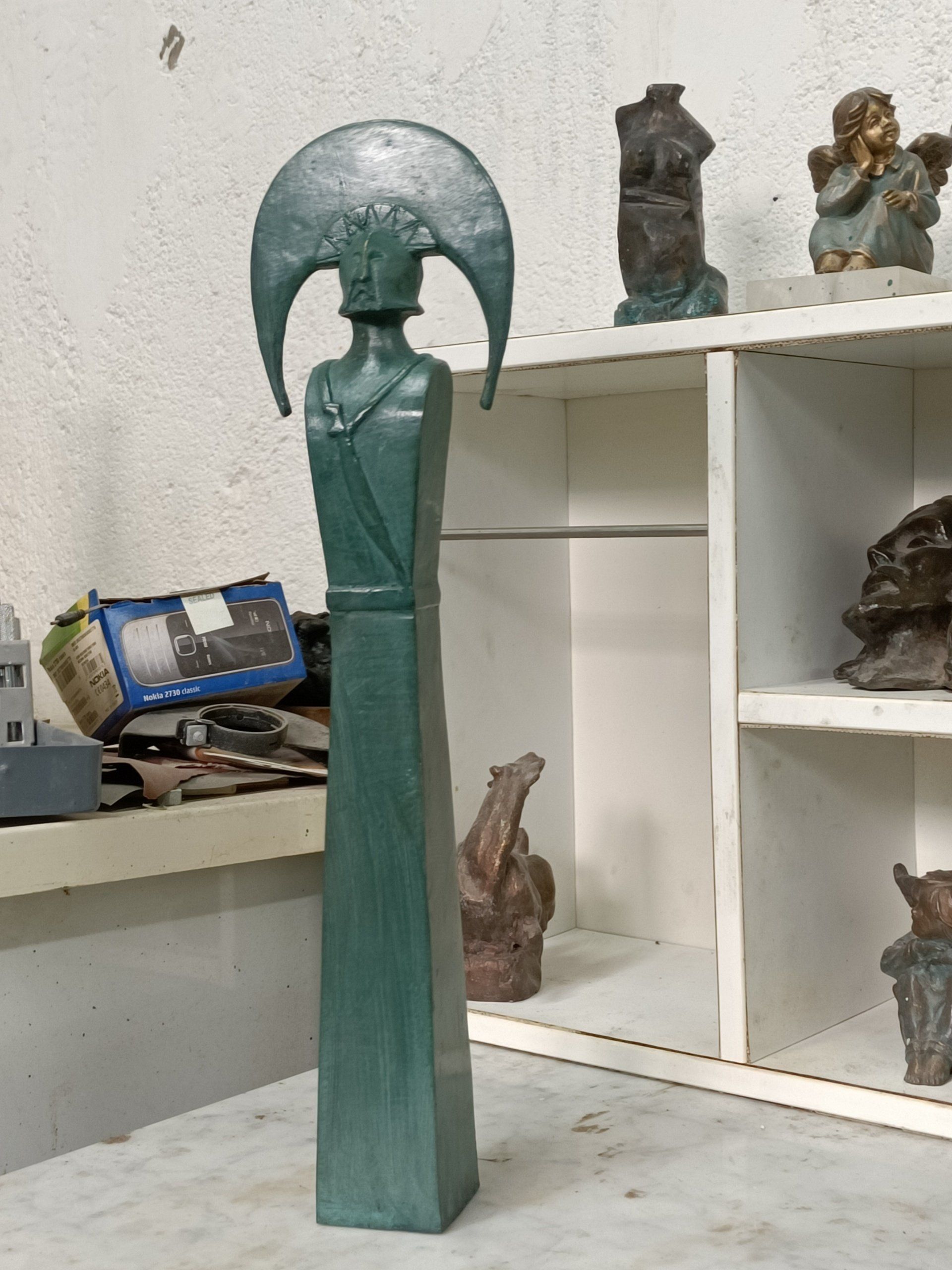 opera scultorea Fonderia Paoletti