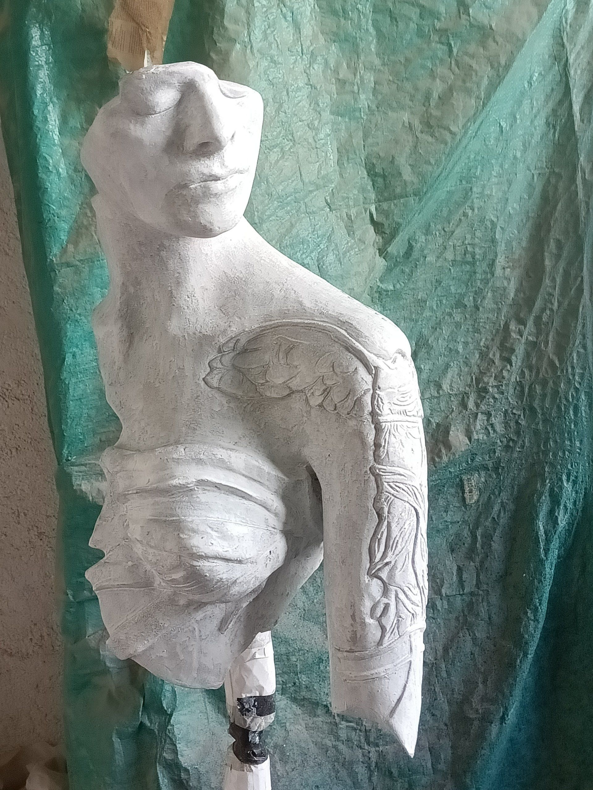 opera scultorea Fonderia Paoletti