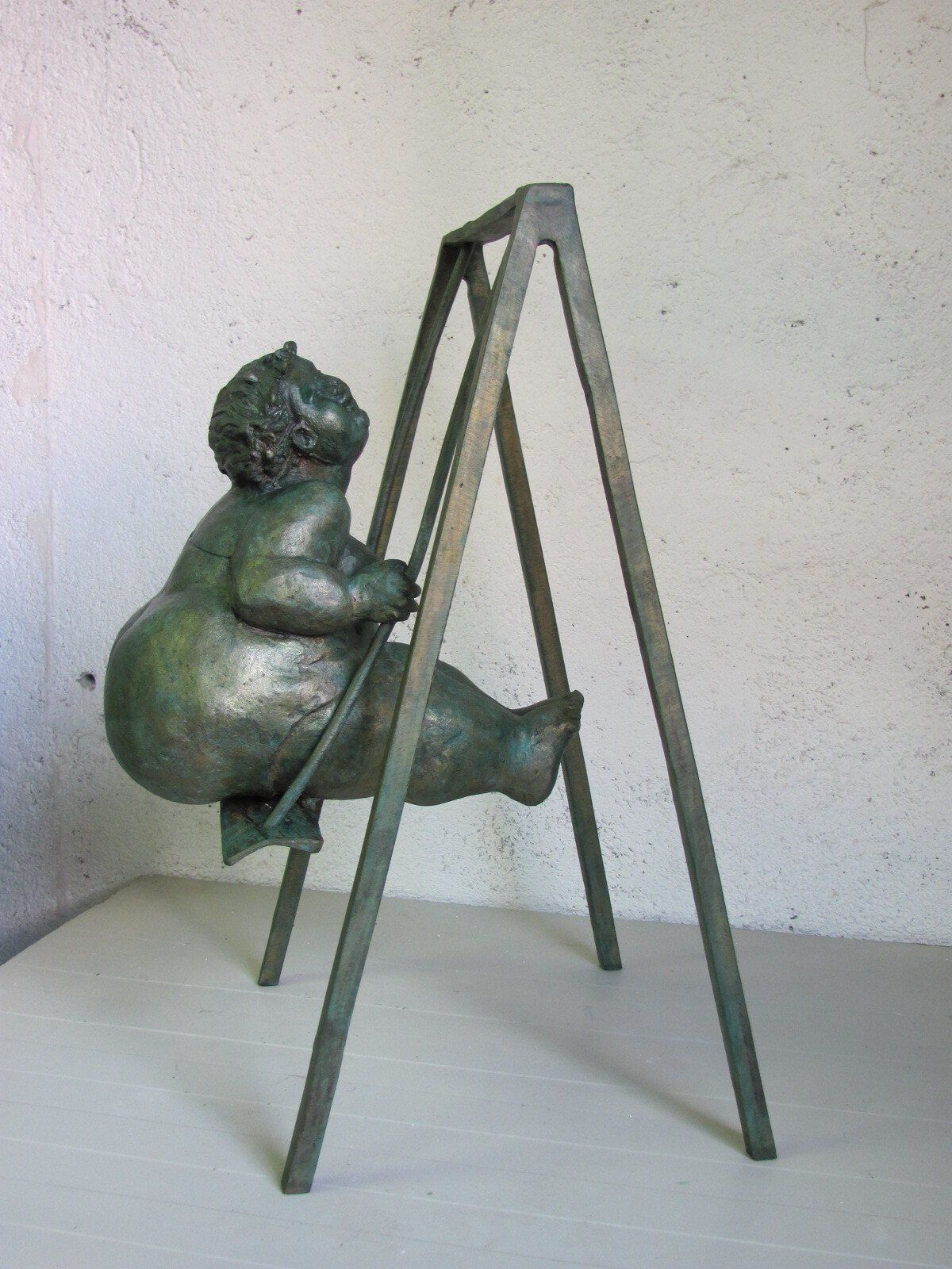 opera scultorea Fonderia Paoletti