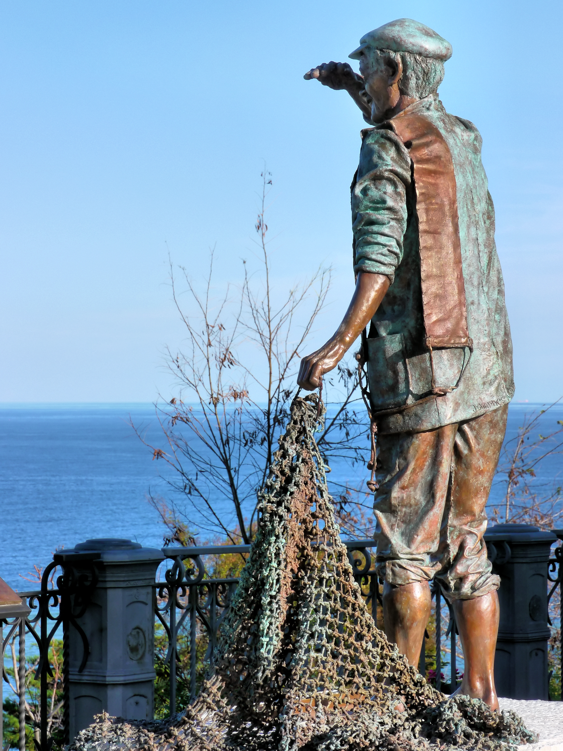 opera scultorea Fonderia Paoletti