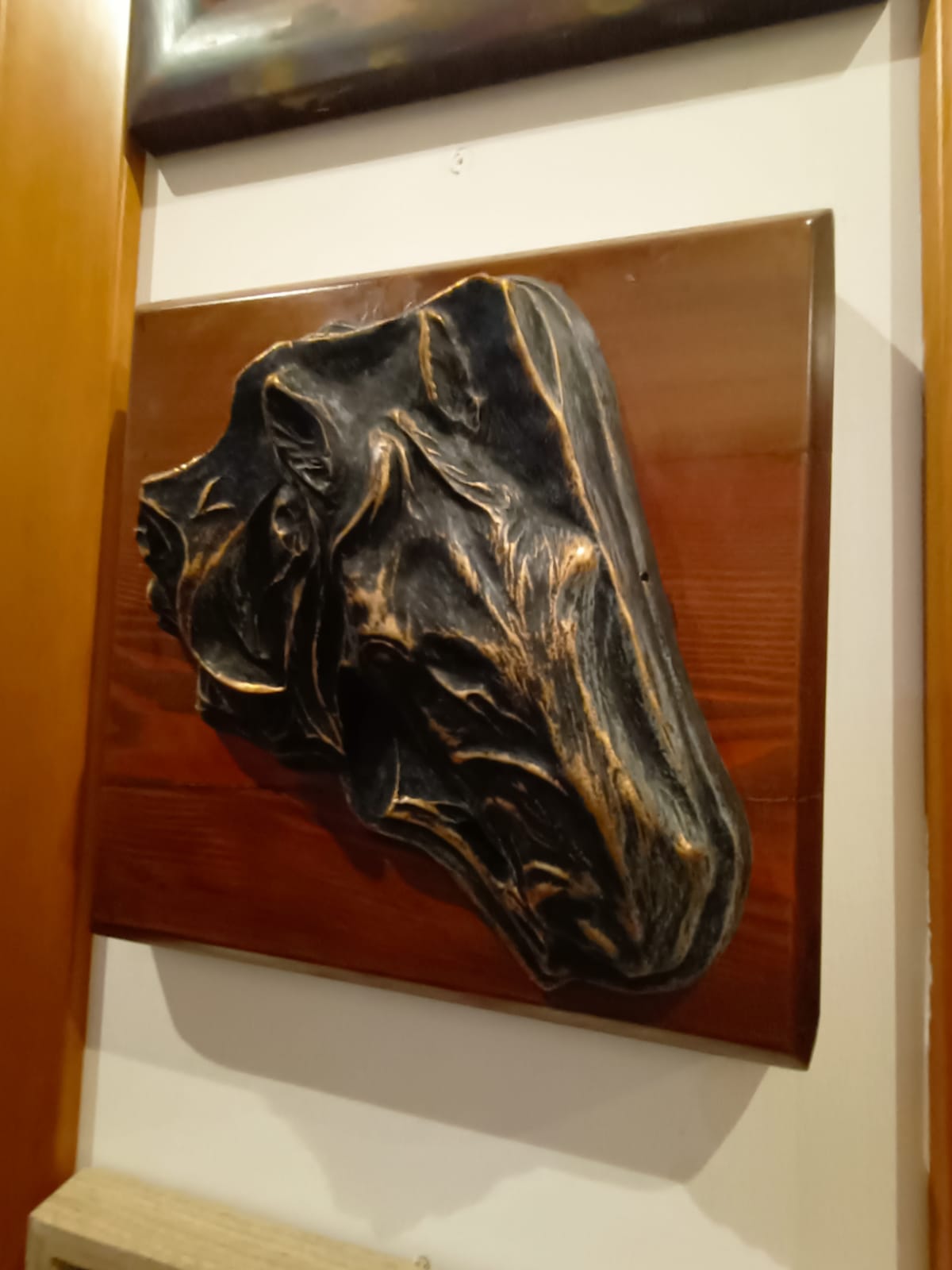 opera scultorea Fonderia Paoletti