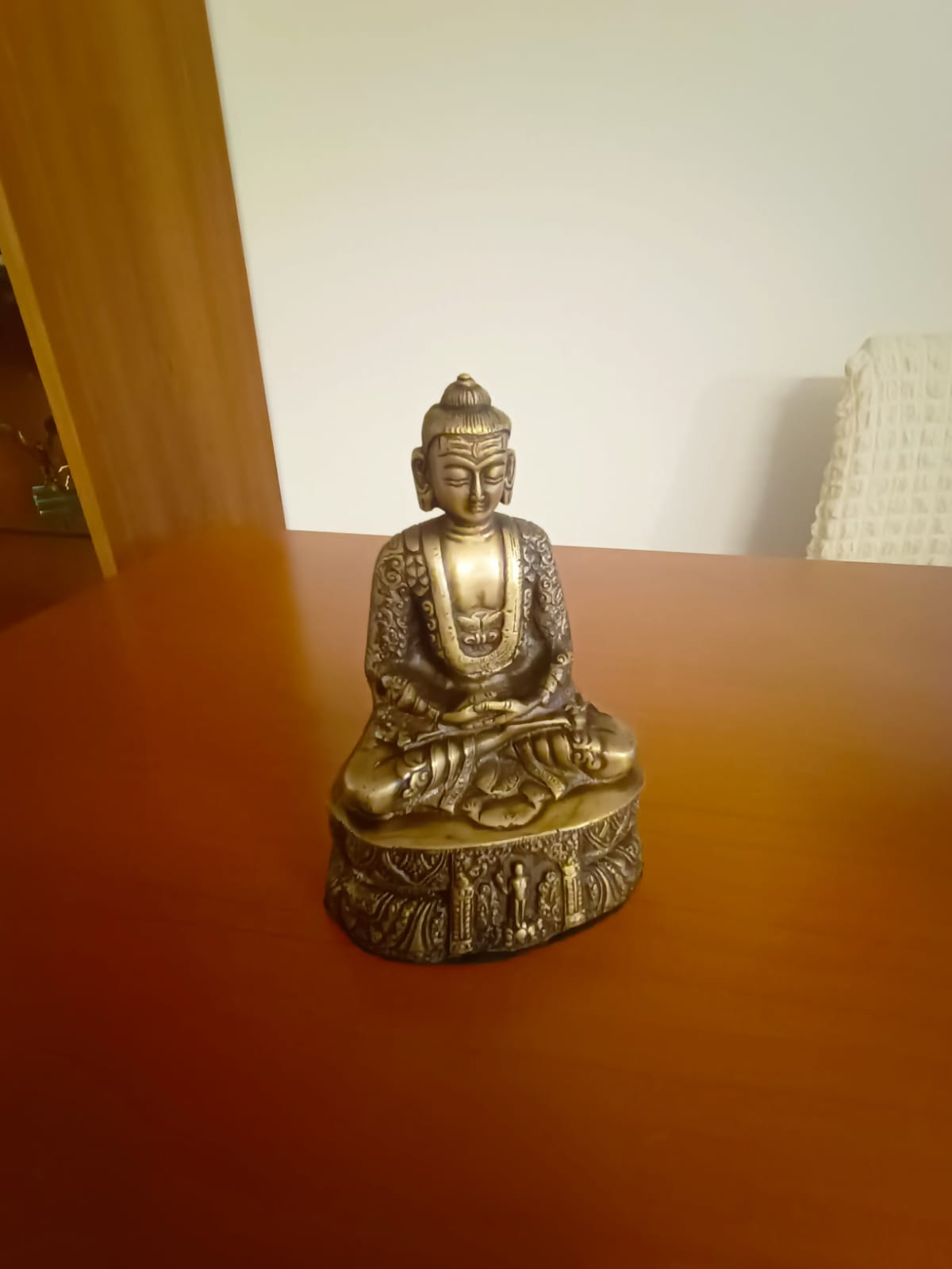 Buddha Fonderia Paoletti