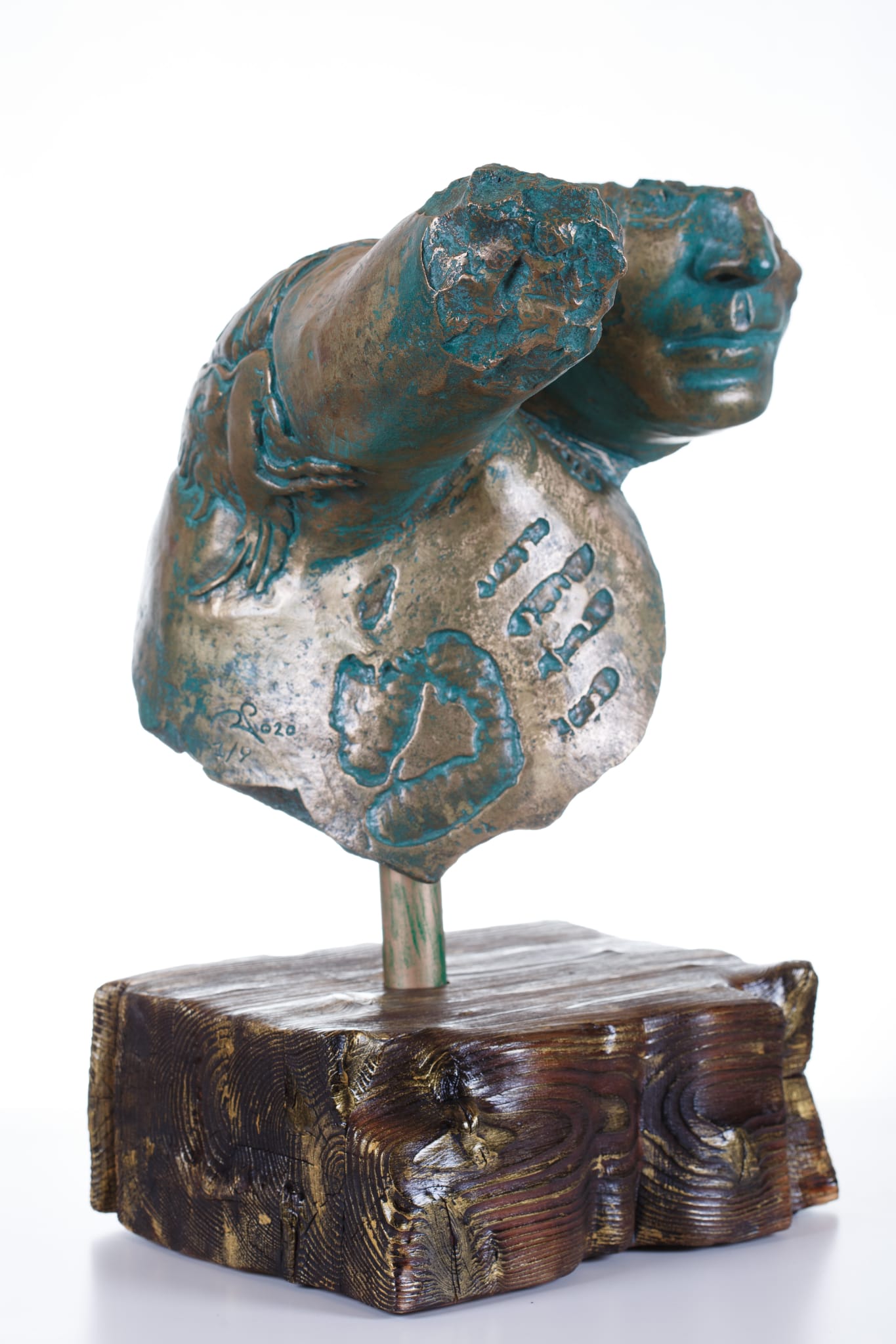 opera scultorea Fonderia Paoletti