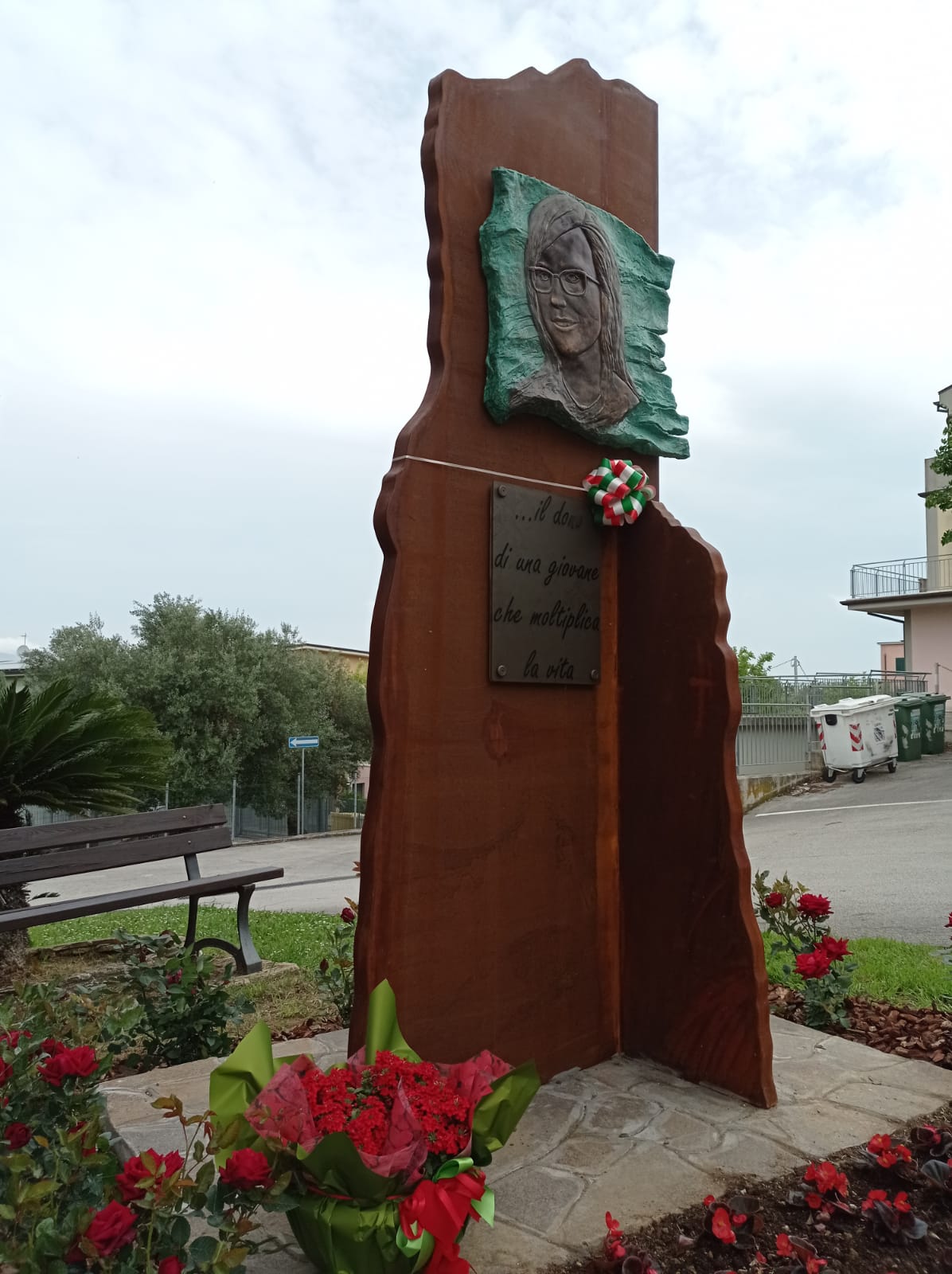 opera scultorea Fonderia Paoletti