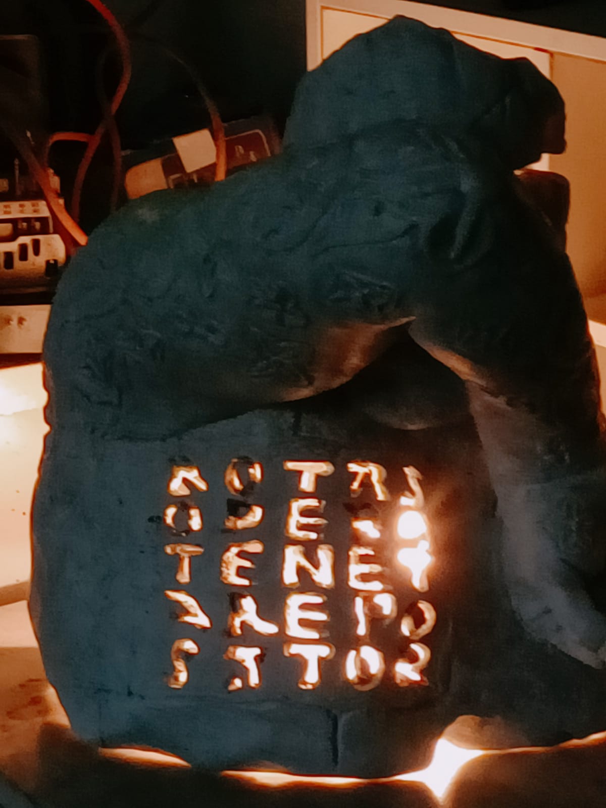 opera scultorea Fonderia Paoletti