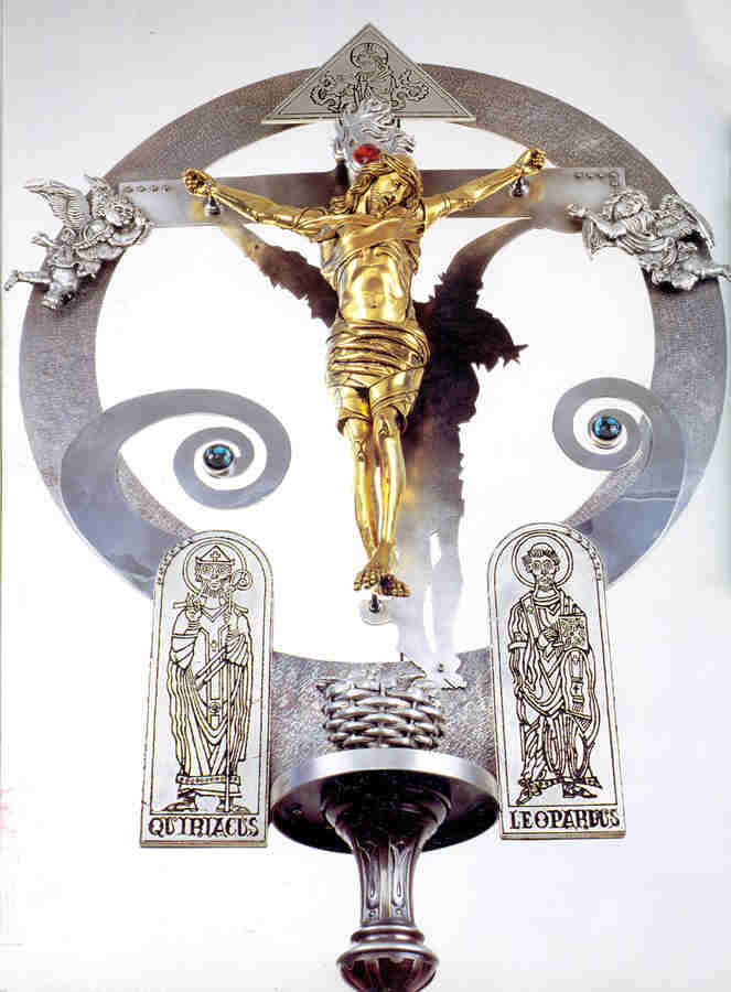 opera scultorea Fonderia Paoletti