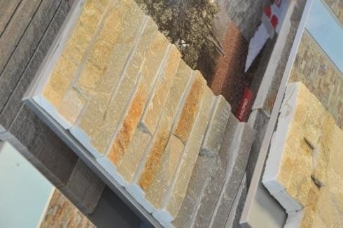 rivestimento per parete in pietra