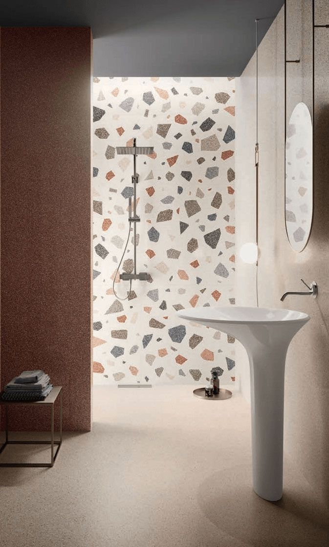esempio rivestimento bagno