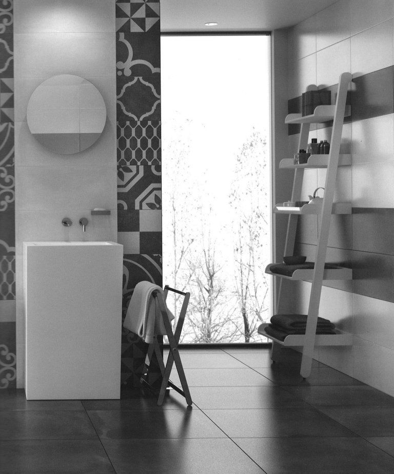 rivestimento bagno
