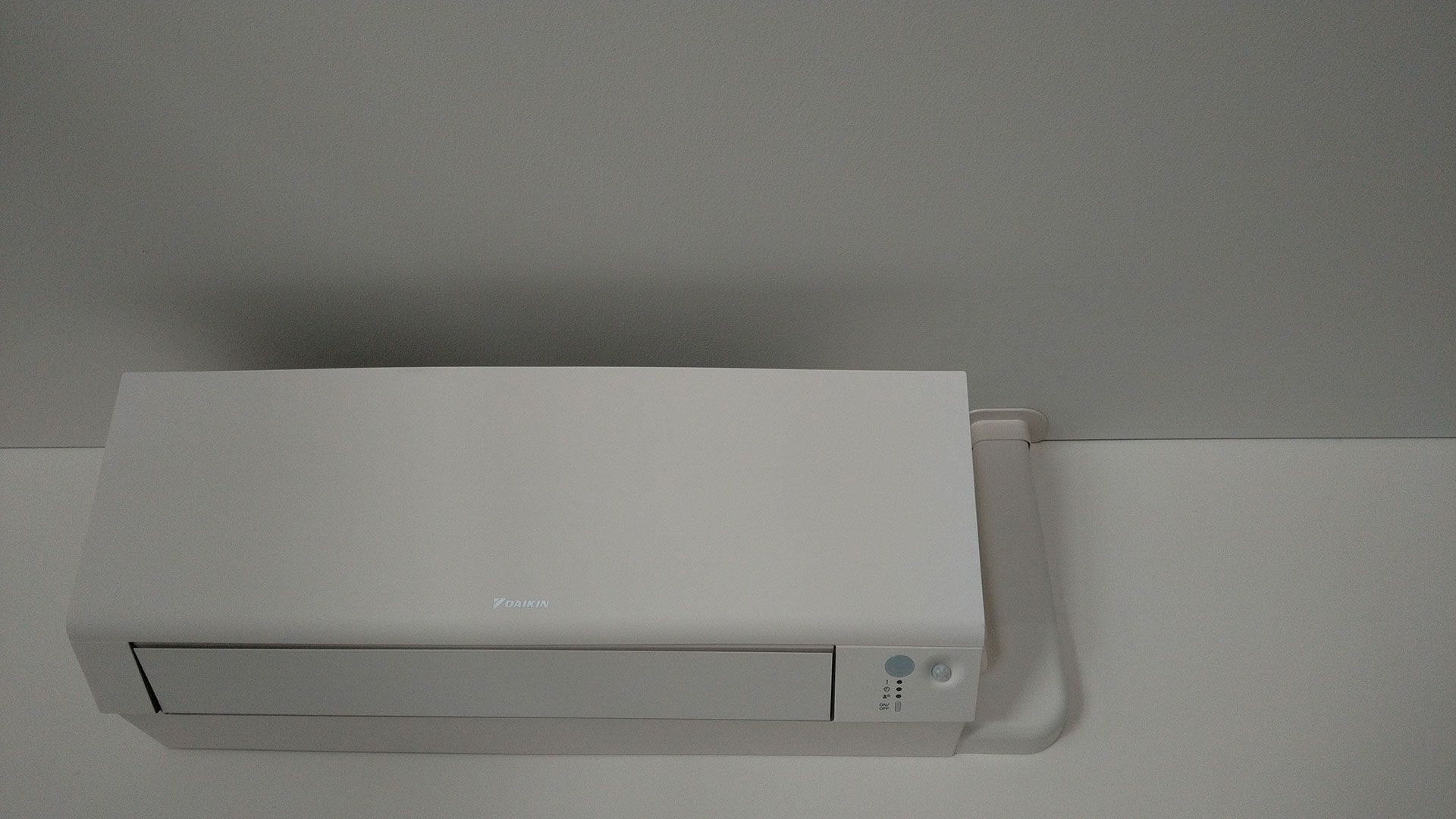 Daikin perfera šildymui ir šaldymui