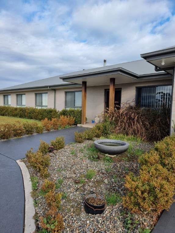 Low-slung Building With a Walkway — Awesome Window Tint In Wauchope, NSW