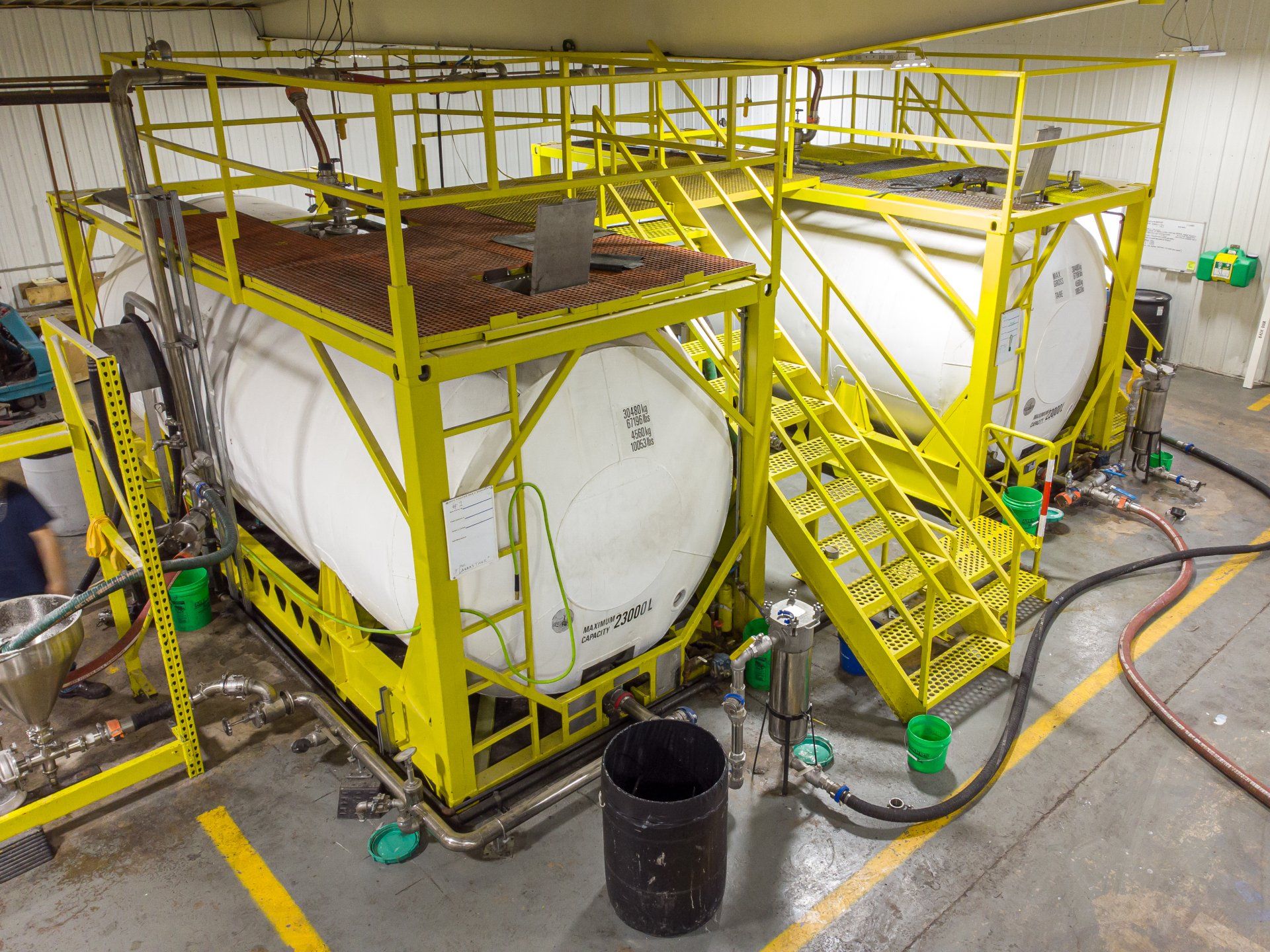 twin ports warehouse and storage