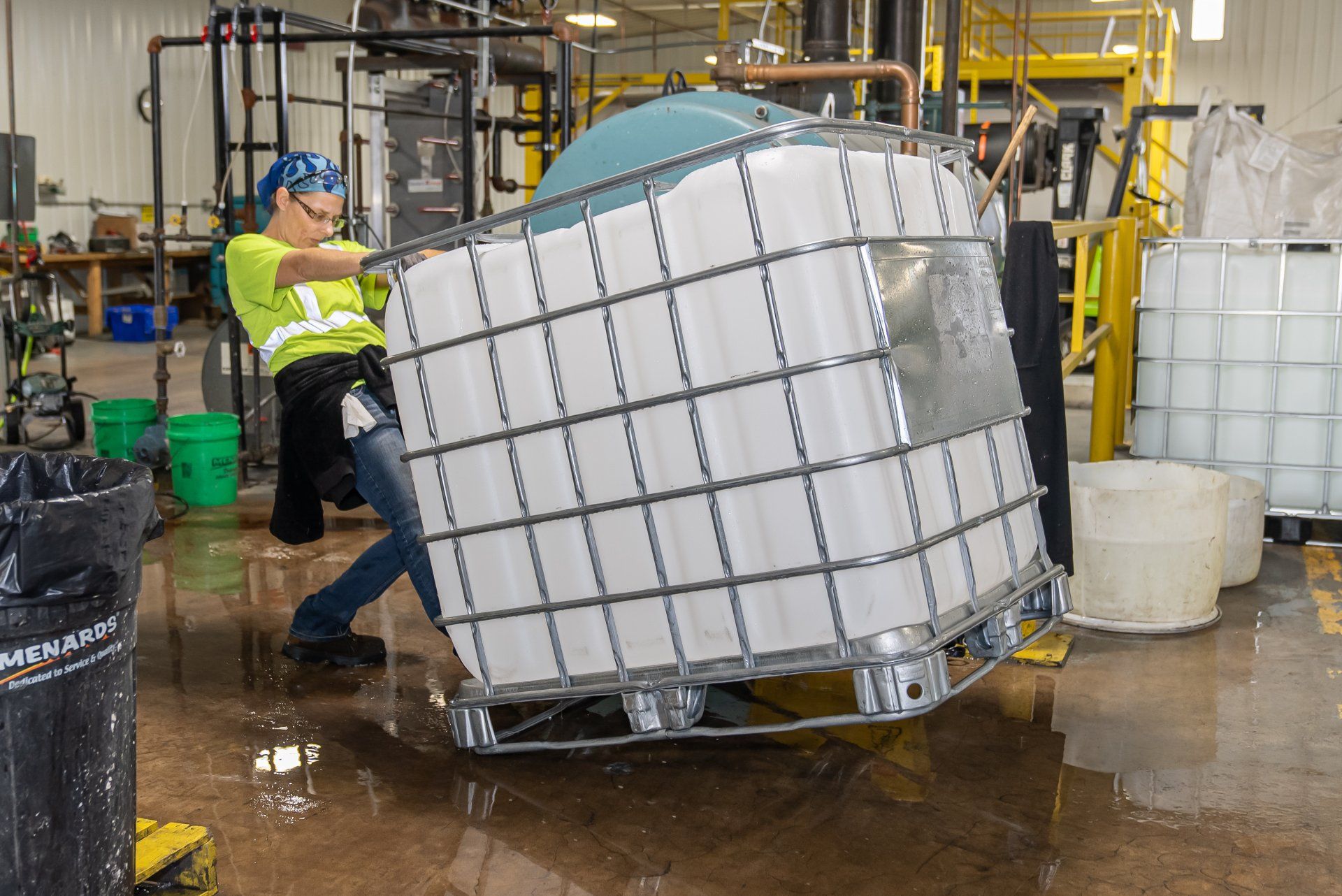 twin ports warehousing