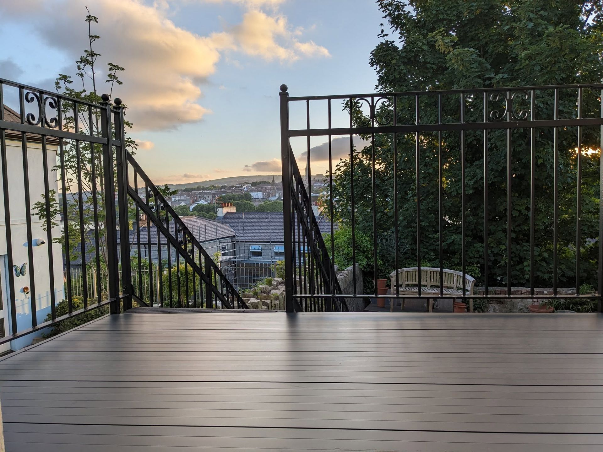 Aluminium Decking