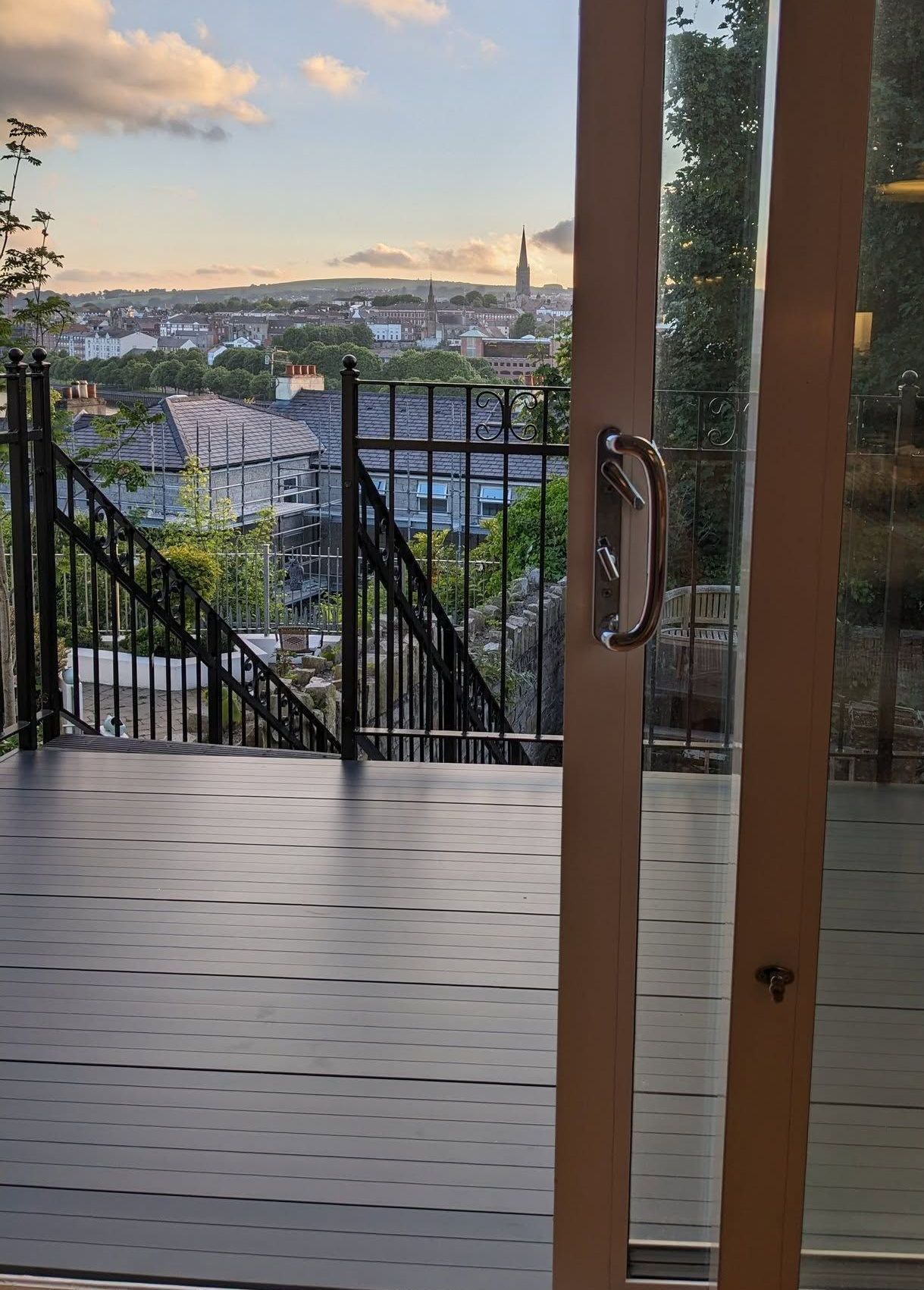 Composite Decking Belfast