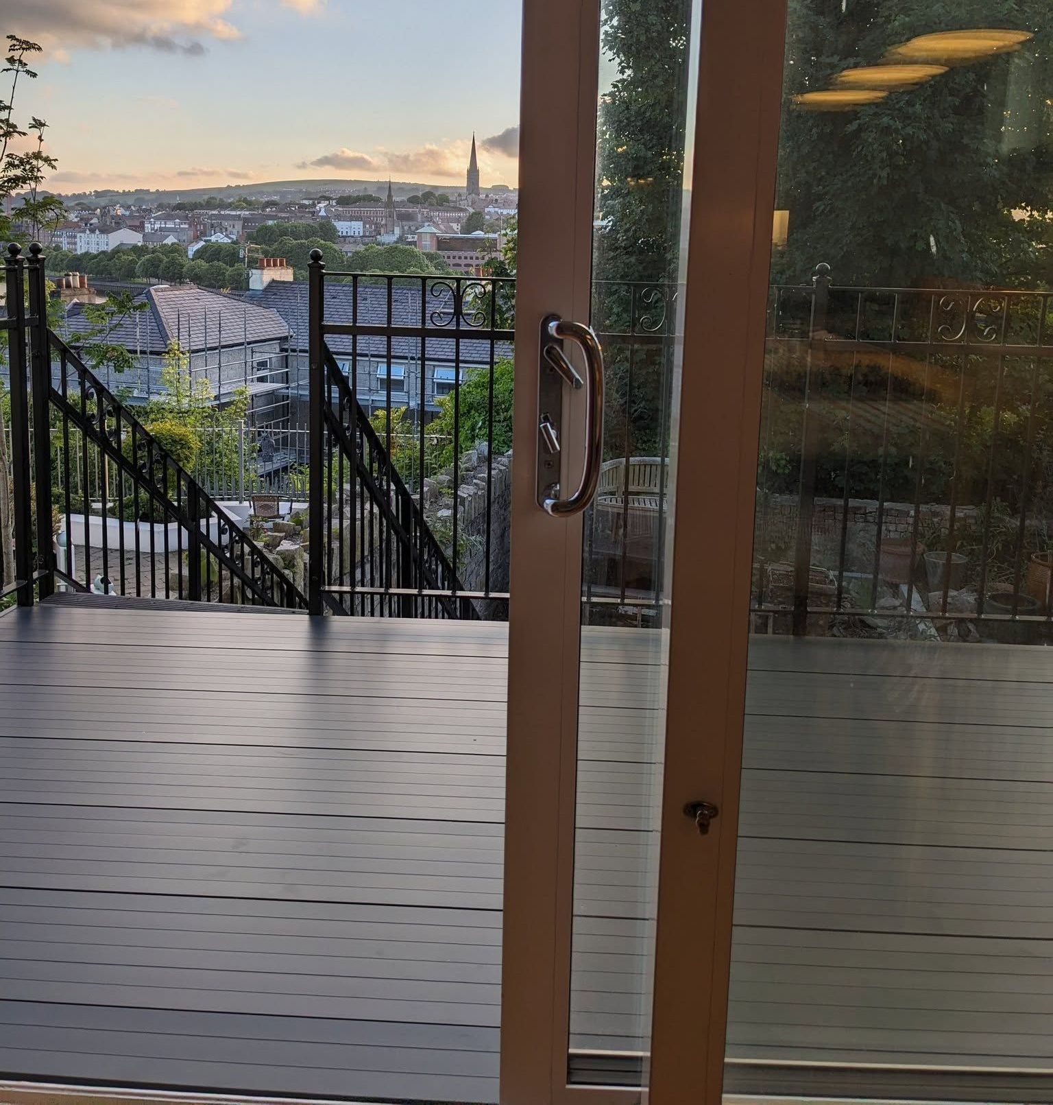 Aluminium Decking