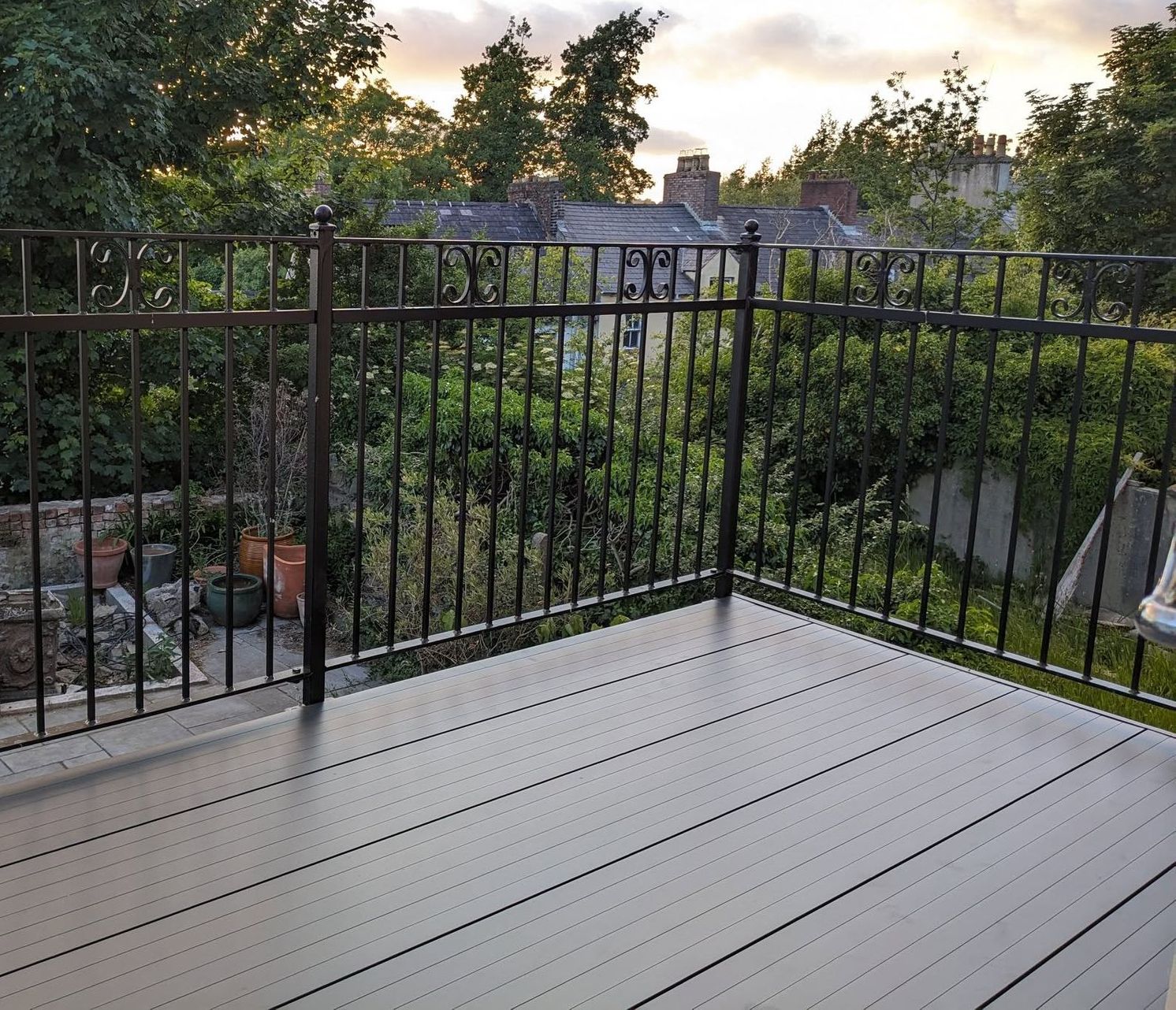 Composite Decking Belfast