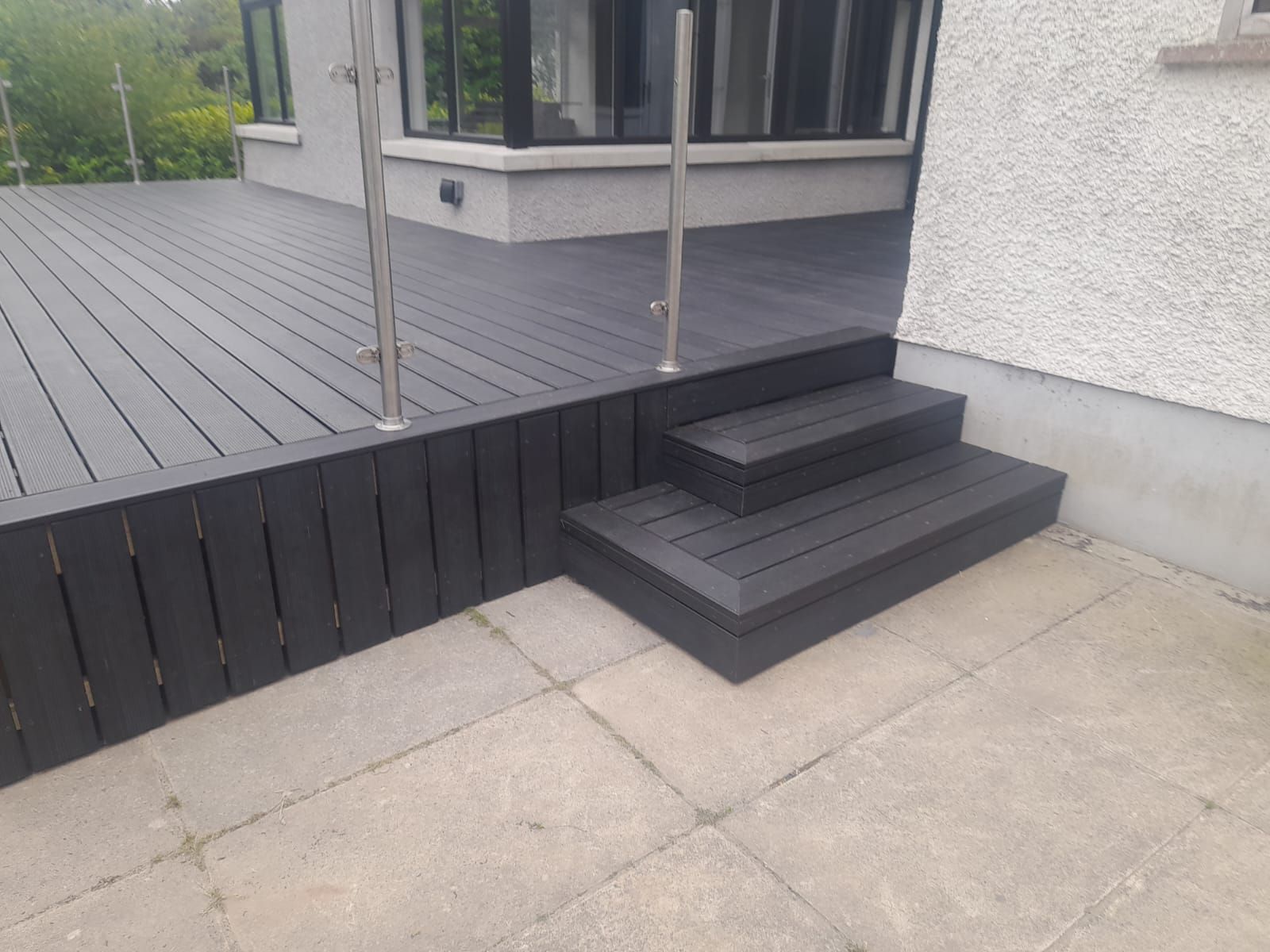 Composite Decking Belfast