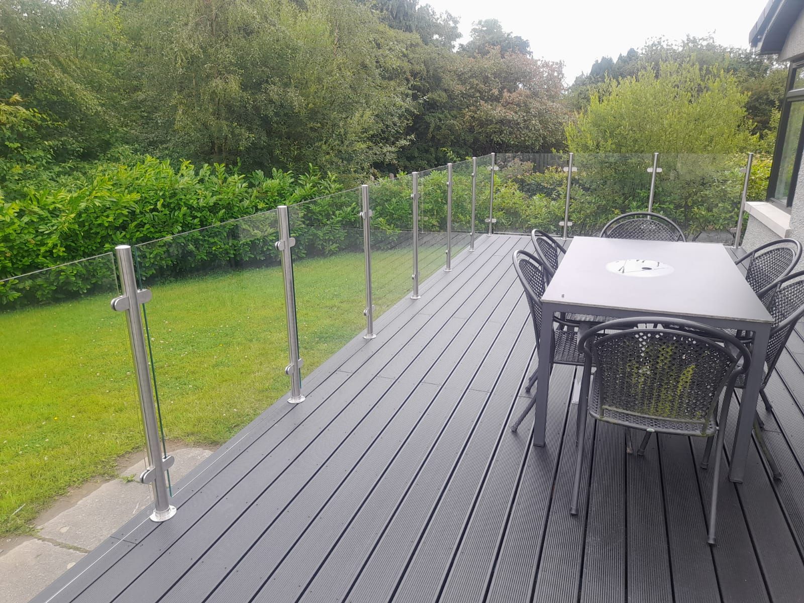 Composite Decking Belfast