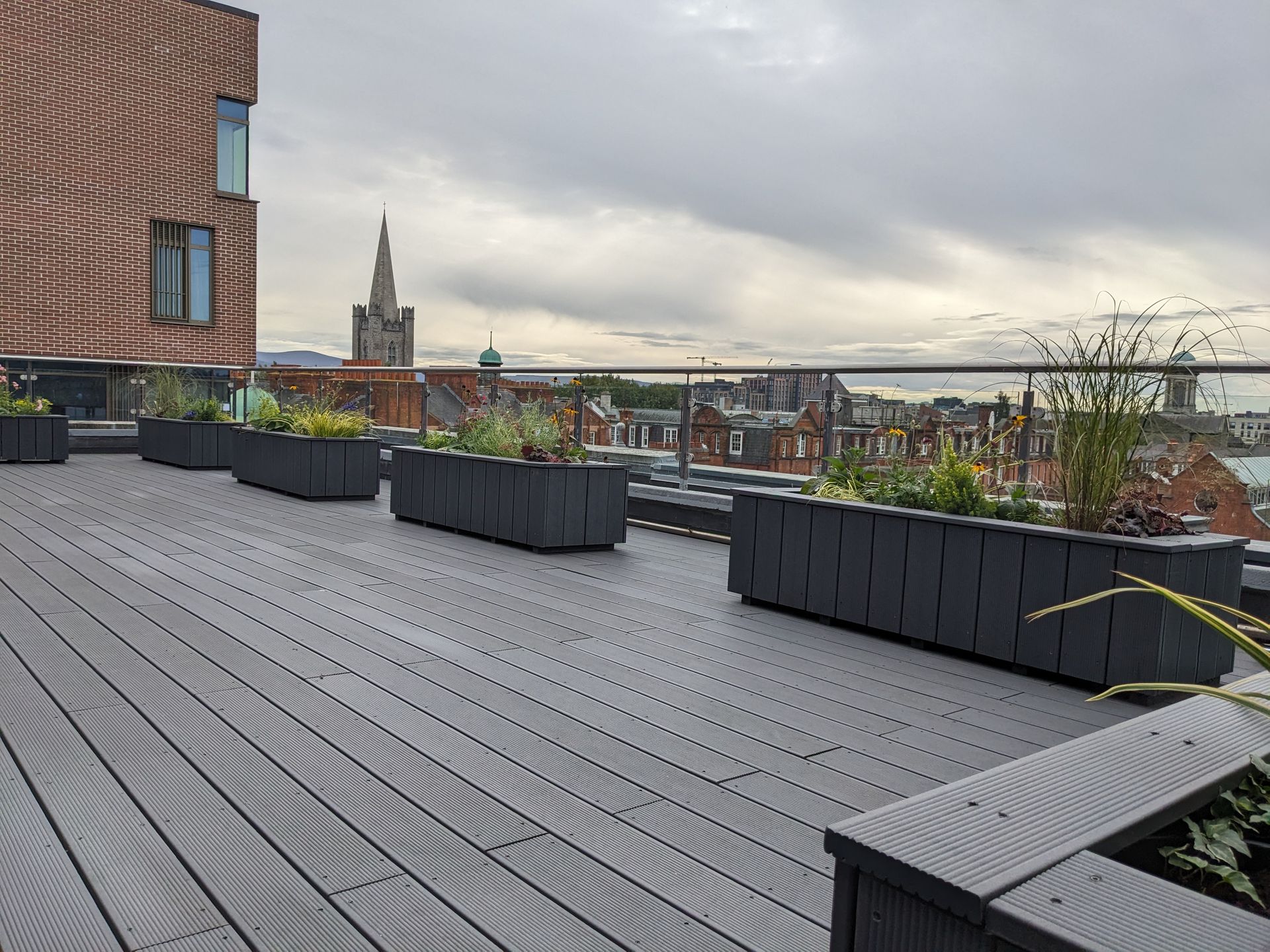 composite decking