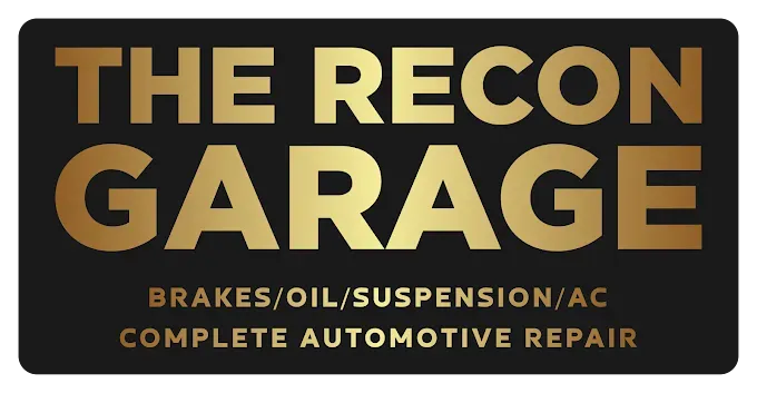 The Recon Garage's Logo