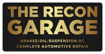 The Recon Garage's Logo