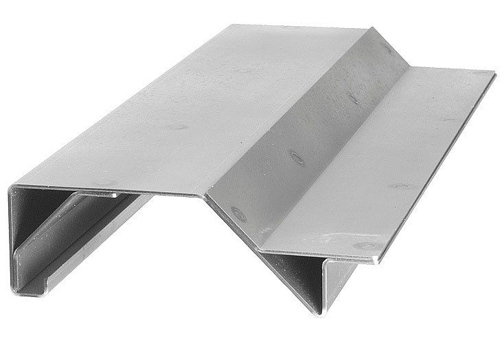 fabricated metal piece