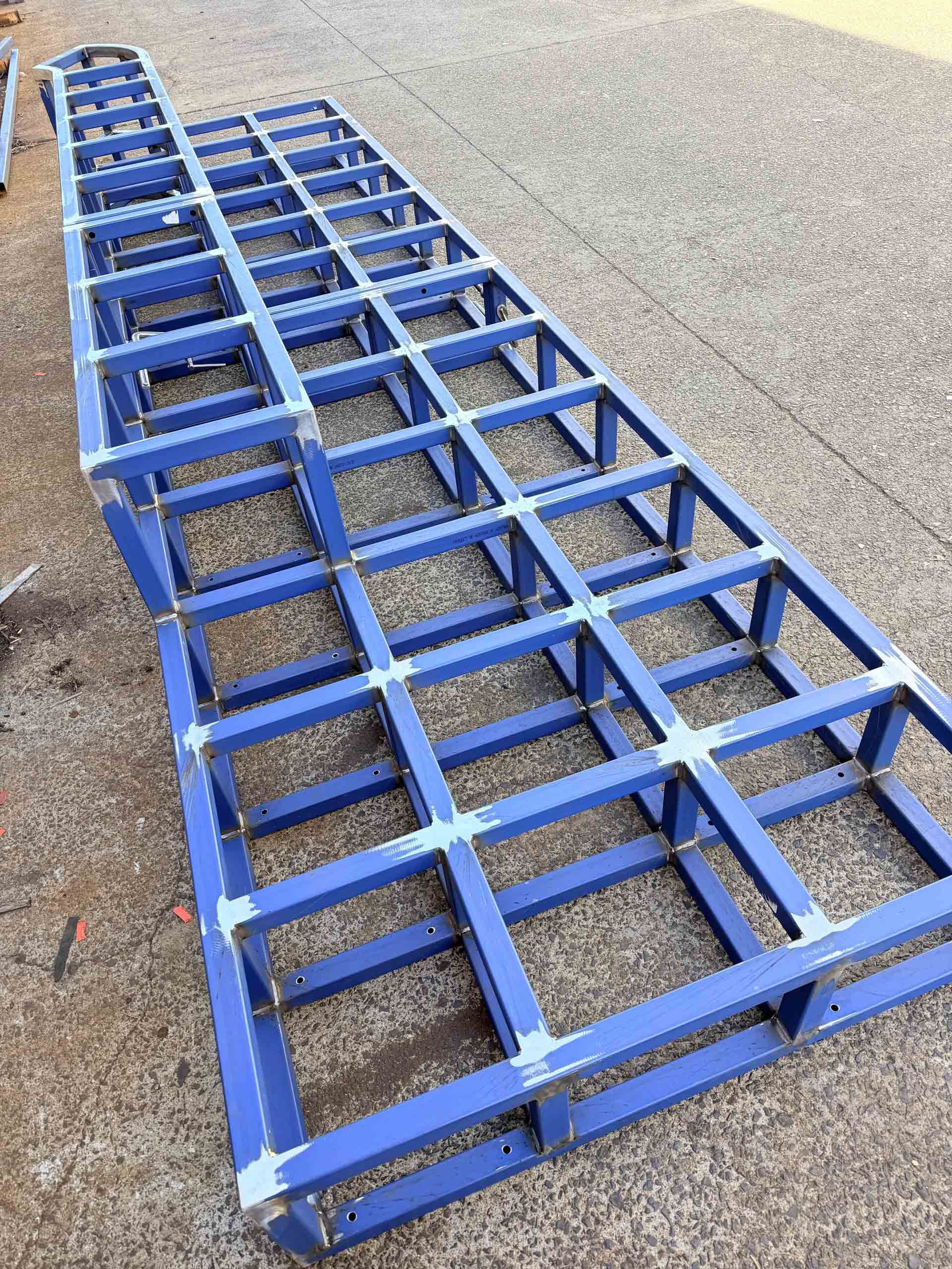 fabricated parts image
