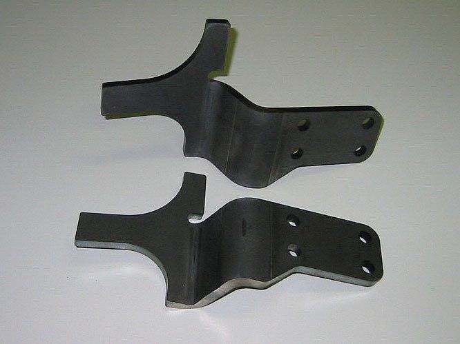 metal bending parts