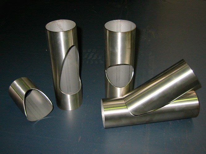 lasercut pipes