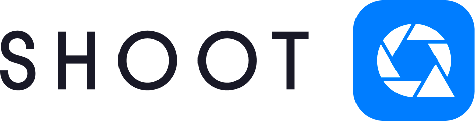 The letter q is in a square on a white background.