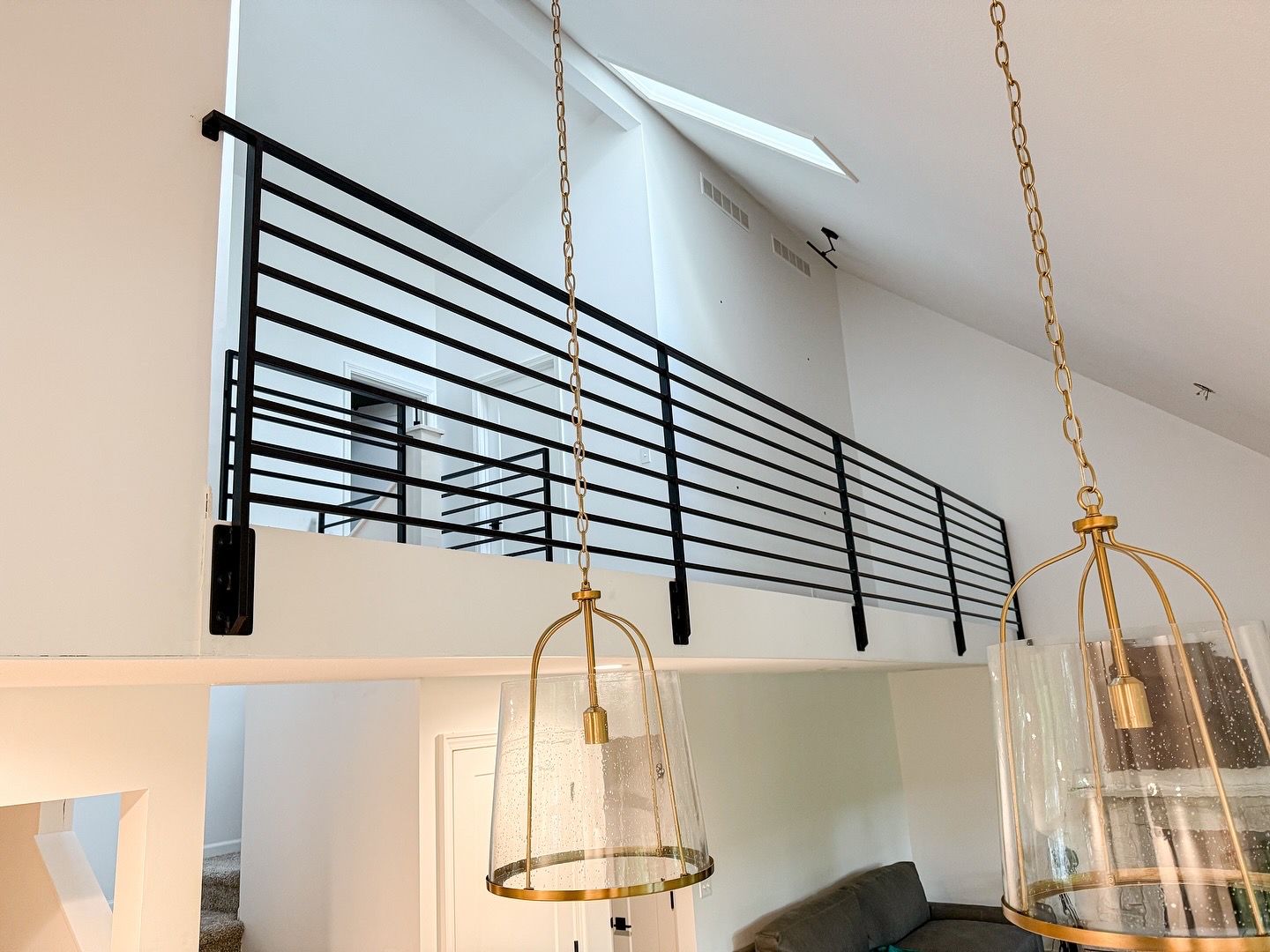 Need Some Safe Railings on the Second Level of Your Mid-Missouri Home? Contact Merit Welding Now