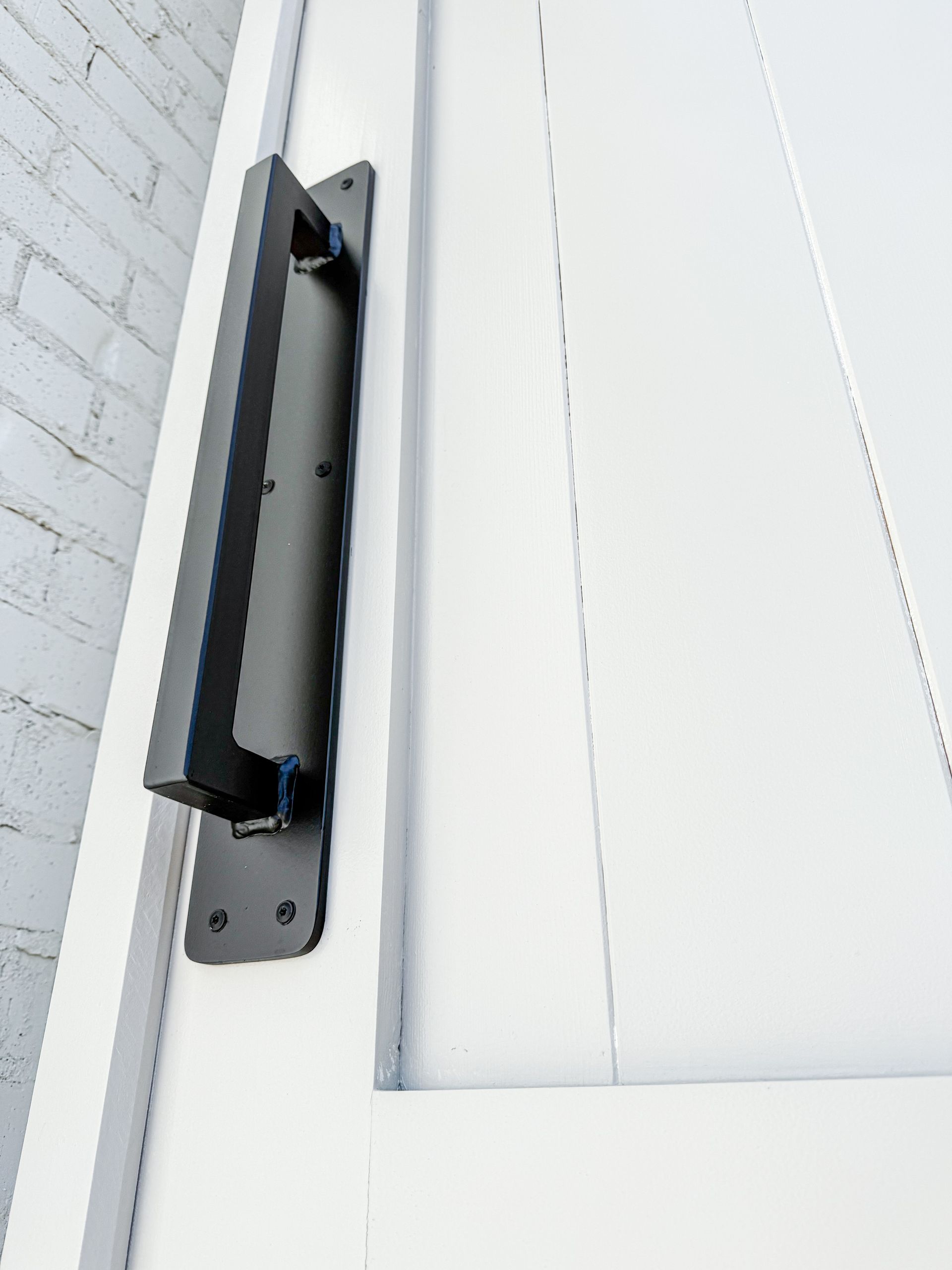 Door Handles Are One of Many Things Merit Welding Can Install Through Custom Fabrication in Mid-MO