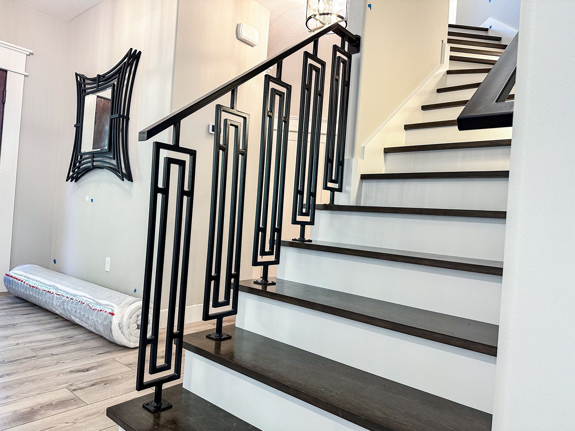 Call Merit Welding Today & Install Intricately-Shaped Staircases in the Mid-Missouri Area