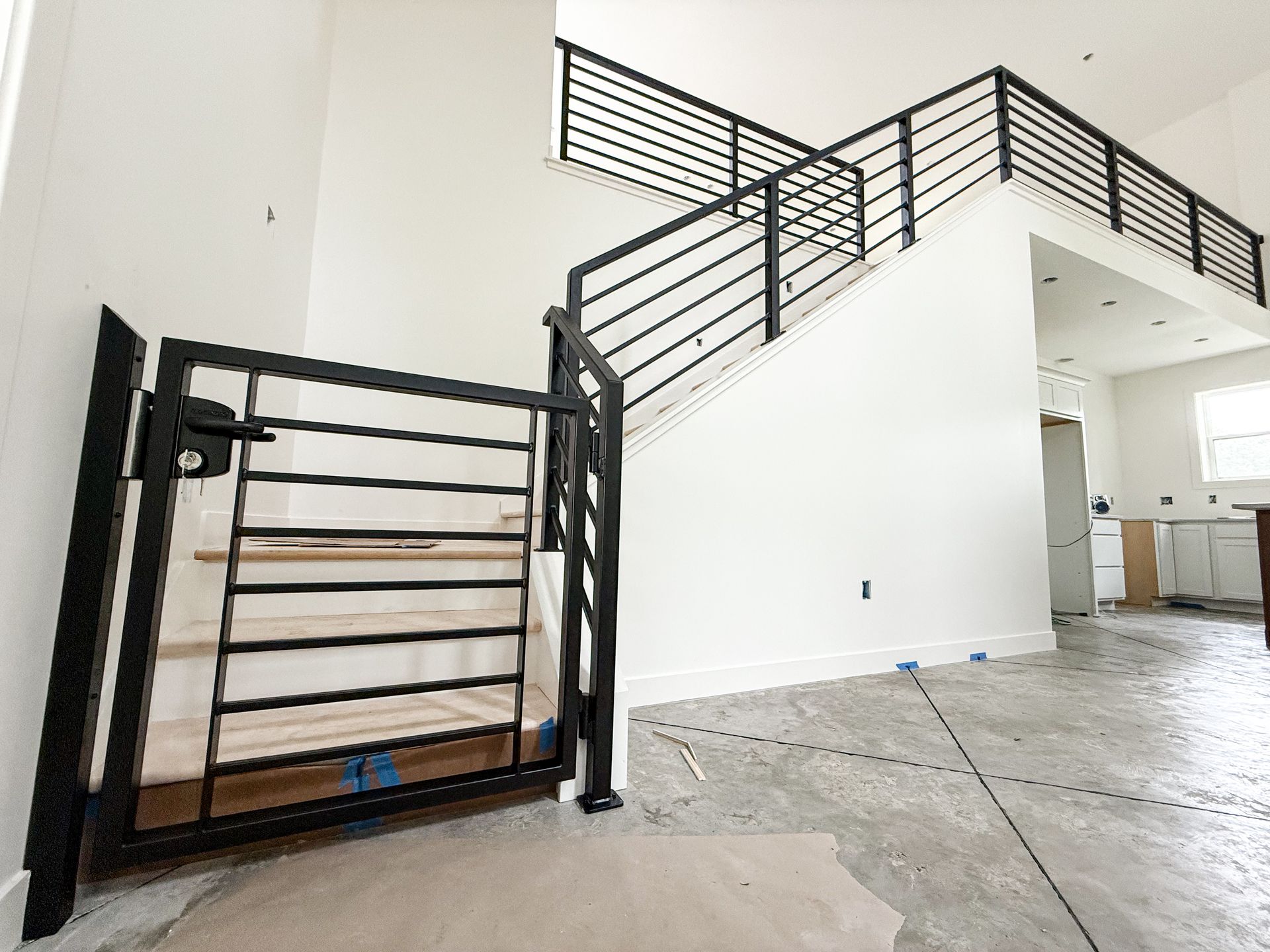 Your Home in Mid-MO Needs Structural Support. Contact Merit Welding for Custom Fabrication Service