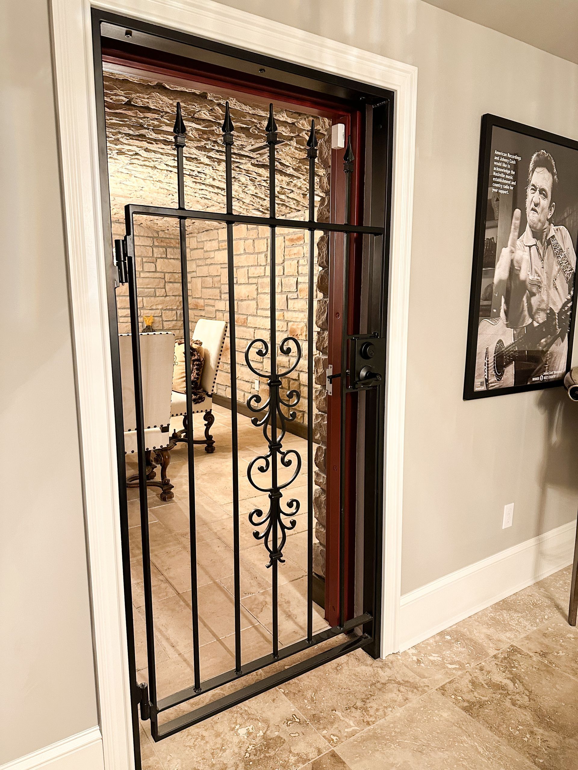Need a Gate to Line Your Home Doors? Get Residential Welding in Mid-Missouri From Merit Welding.