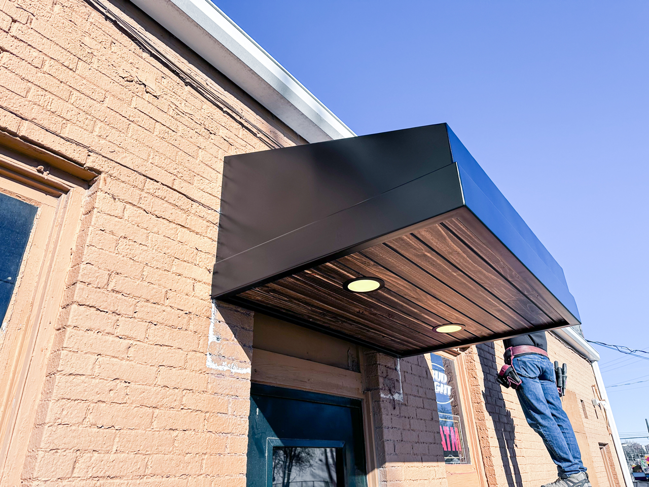 Install the Best Awnings Over Your Entrances With Merit Welding, Mid-Missouri's Fabrication Team