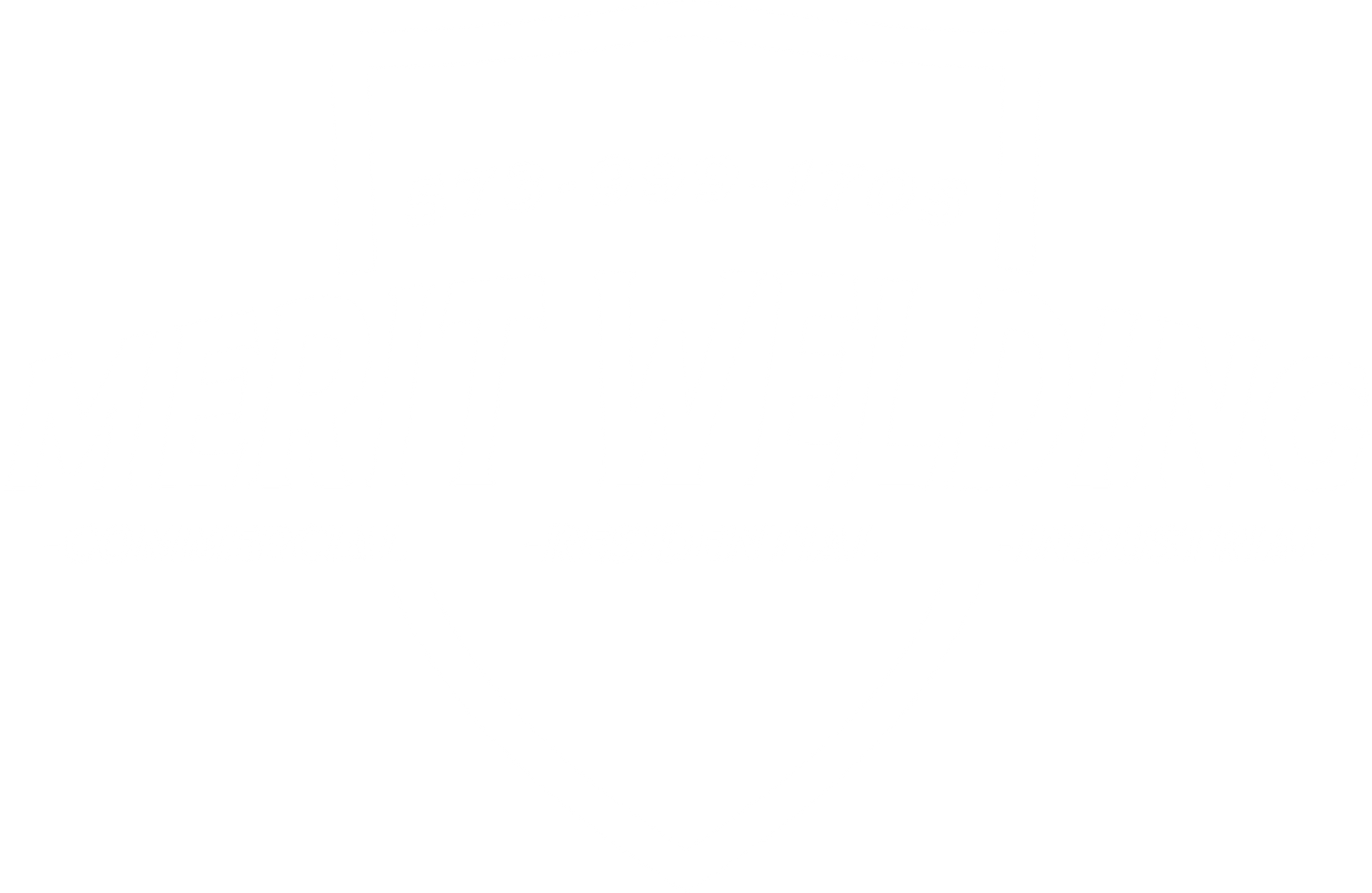 All-White Logo for Merit Welding | Mid-Missouri's #1 Custom Fabrication Service