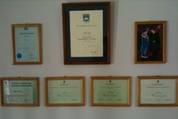 Albert Dang's qualifications