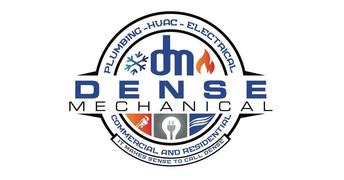 Dense Mechanical logo