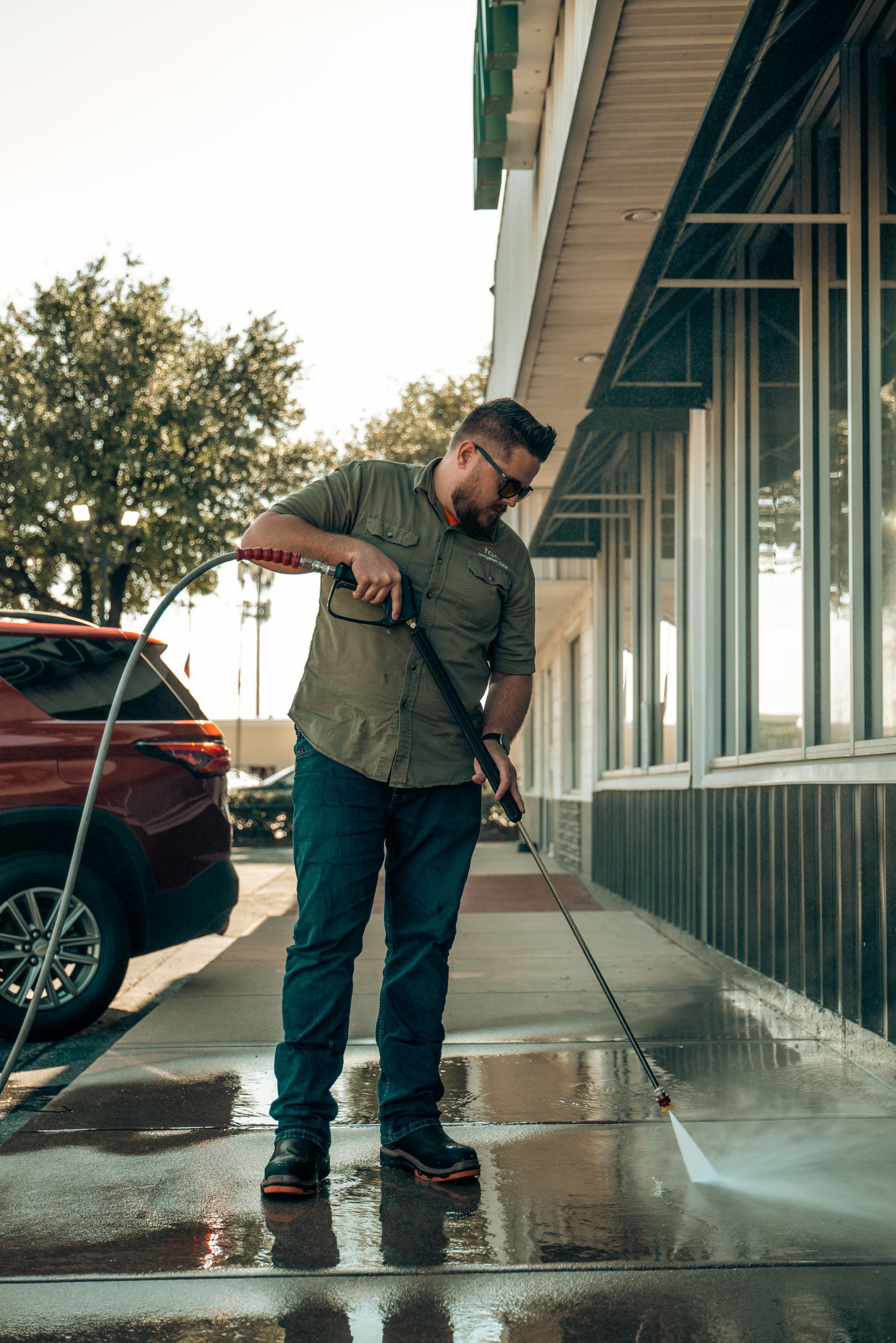 Interior Maintenance | PHFM by Powerhouse