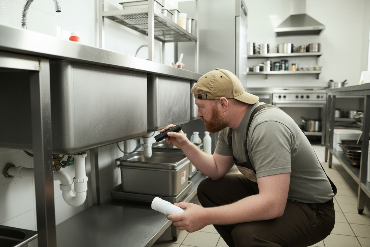 Plumbing, Facilities Maintenance  | PHFM by Powerhouse 