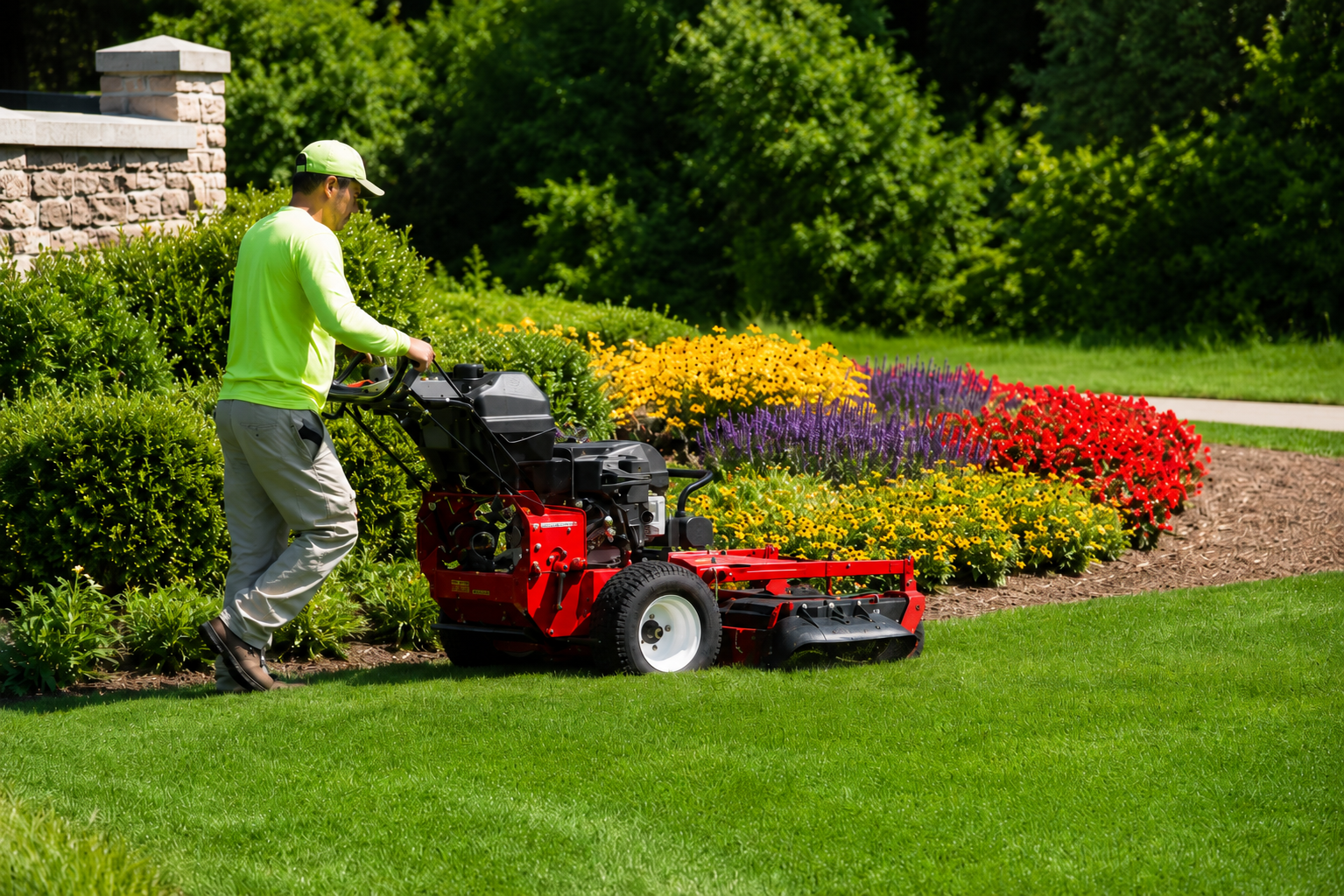 Landscaping, Exterior Services | PHFM by Powerhouse 