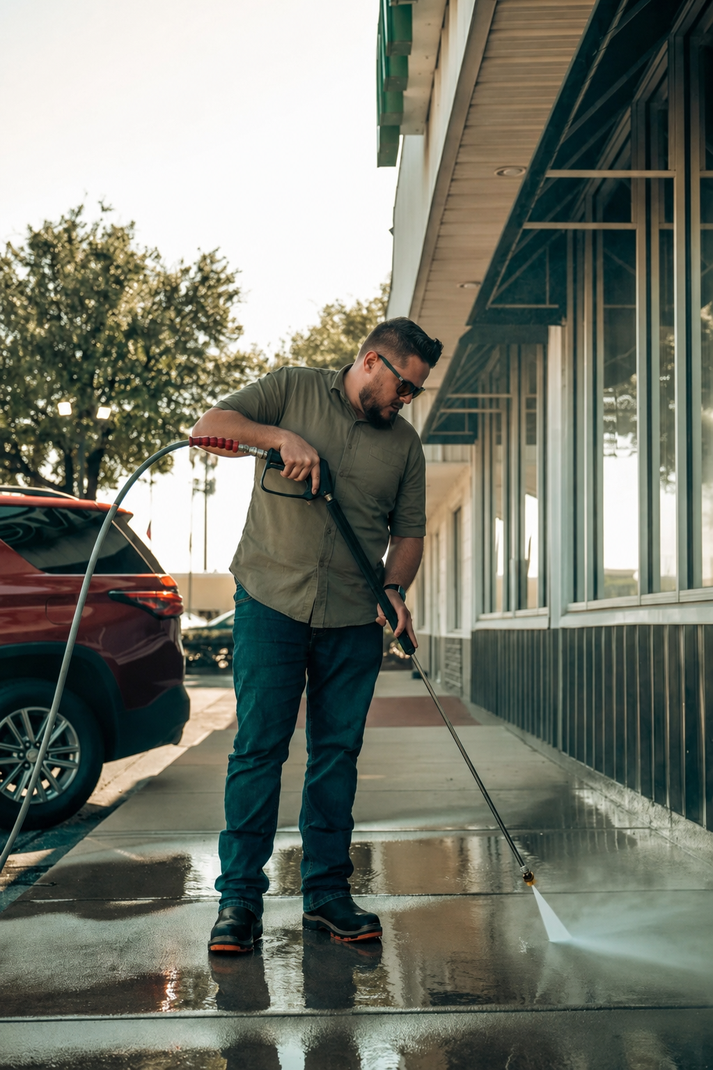 Interior Maintenance | PHFM by Powerhouse