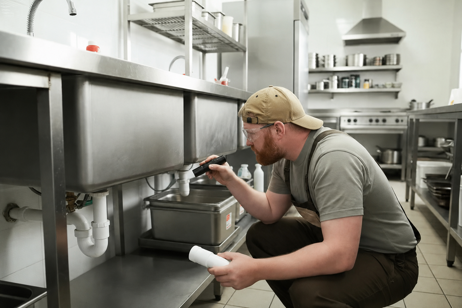 Plumbing, Facilities Maintenance | PHFM by Powerhouse