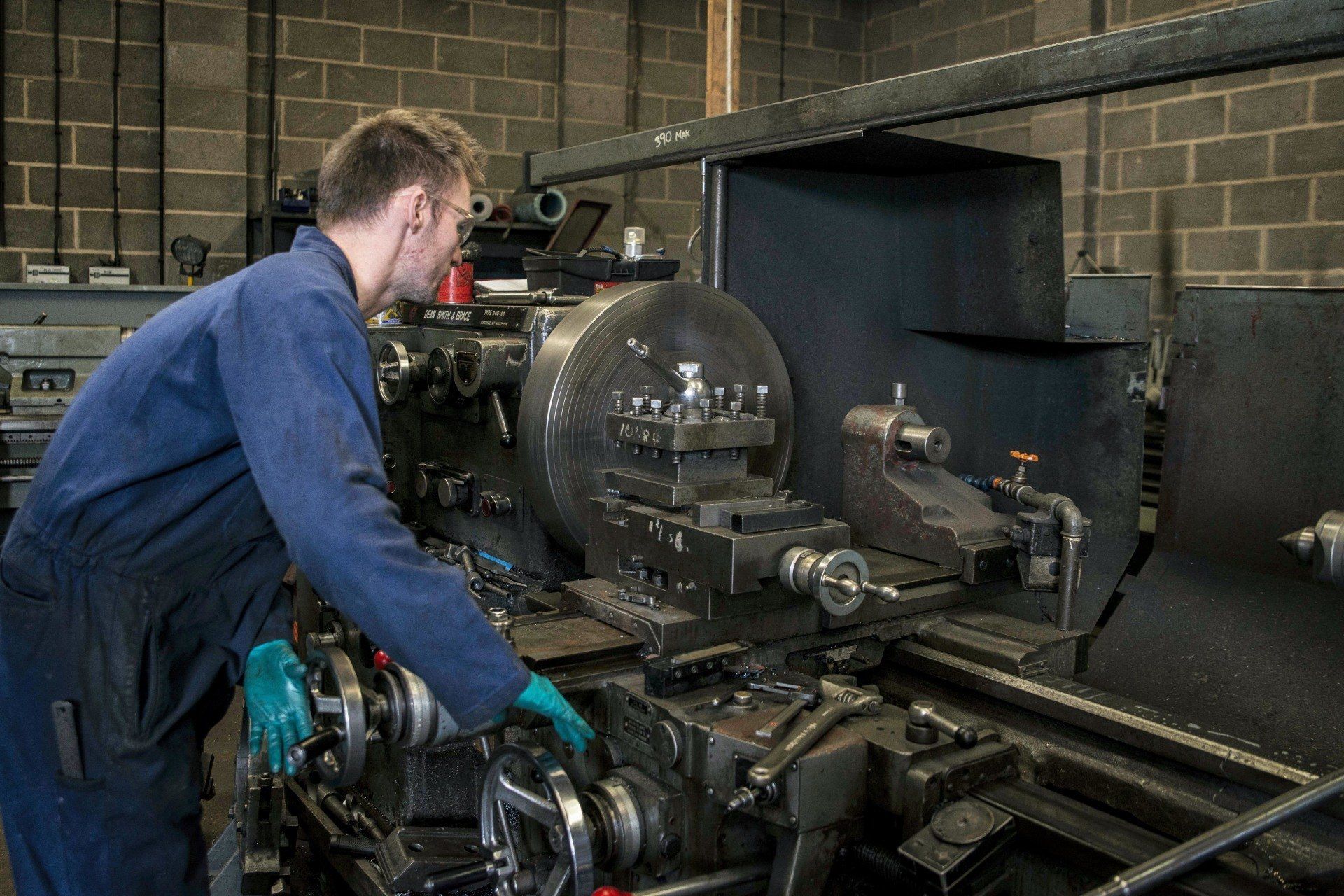 Highly trained staff