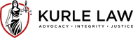 Kurle Law Logo - Decatur Personal Injury and Medical Malpractice Attorney