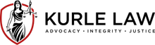 Kurle Law Logo - Decatur Personal Injury and Medical Malpractice Attorney