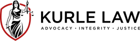 Kurle Law Logo - Decatur Personal Injury and Medical Malpractice Attorney